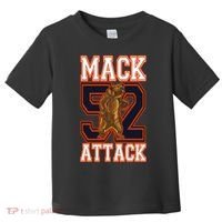 Football Mack Attack 52 Toddler T-Shirt thumb 0