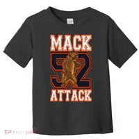 Football Mack Attack 52 Toddler T-Shirt thumb 0