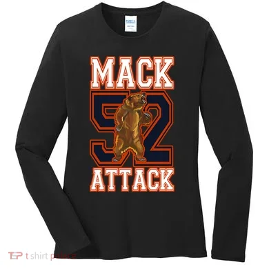 Women's Long Sleeve Shirt
