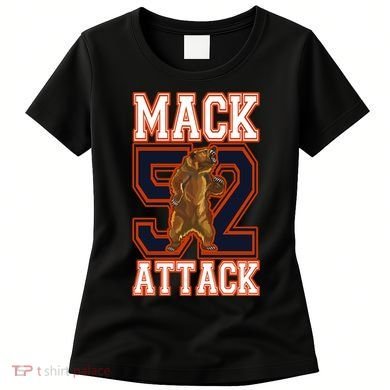 Football Mack Attack 52 Women's T-Shirt