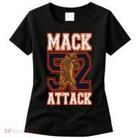 Football Mack Attack 52 Women's T-Shirt thumb 0