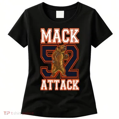 Football Mack Attack 52 Women's T-Shirt
