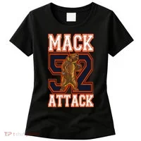 Football Mack Attack 52 Women's T-Shirt thumb 0