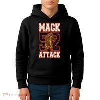 Football Mack Attack 52 Kids Hoodie thumb 4