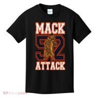 Football Mack Attack 52 Kids T-Shirt thumb 0