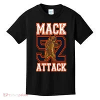 Football Mack Attack 52 Kids T-Shirt thumb 0
