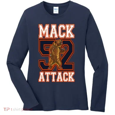 Women's Long Sleeve Shirt