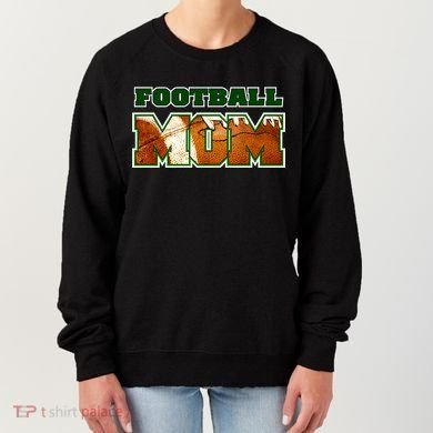 Football Mom Women's Sweatshirt