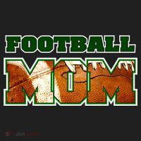 Football Mom Women's Sweatshirt thumb 2