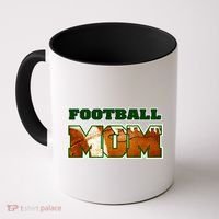 Football Mom Coffee Mug thumb 0