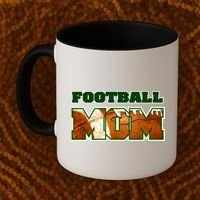 Football Mom Coffee Mug thumb 2
