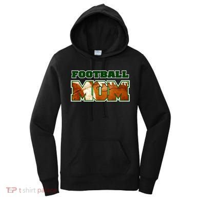 Football Mom Women's Hoodie