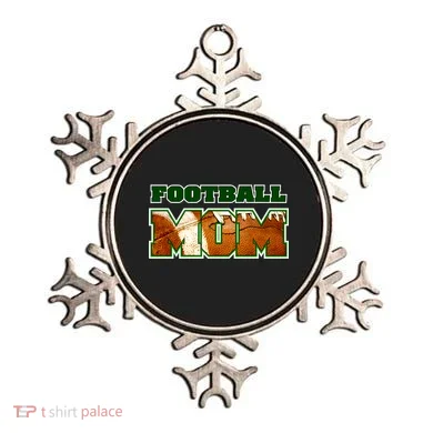 Football Mom Ornament