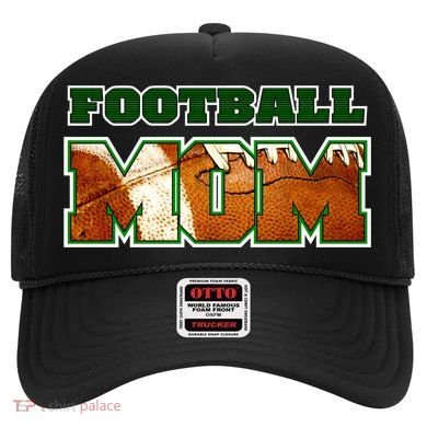 Football Mom Hat