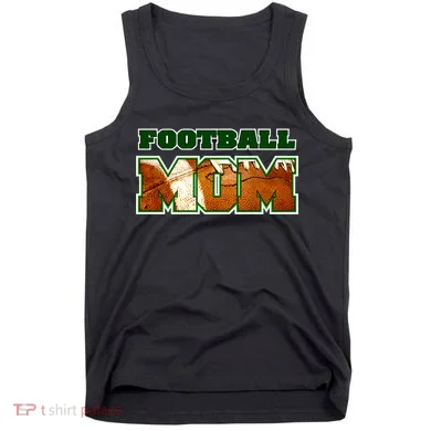 Football Mom Tank Top