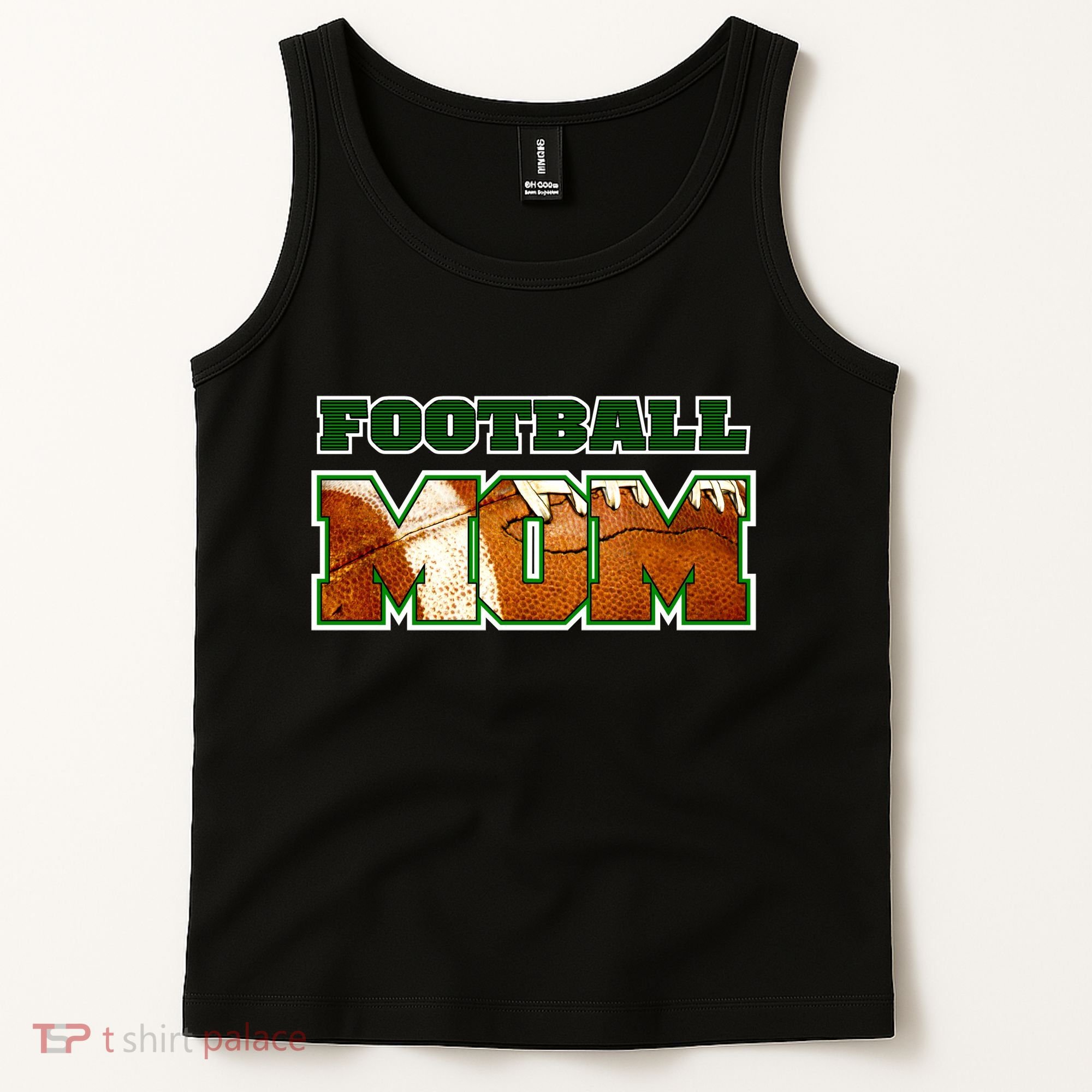 Football Mom Tank Top