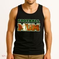 Football Mom Tank Top thumb 3