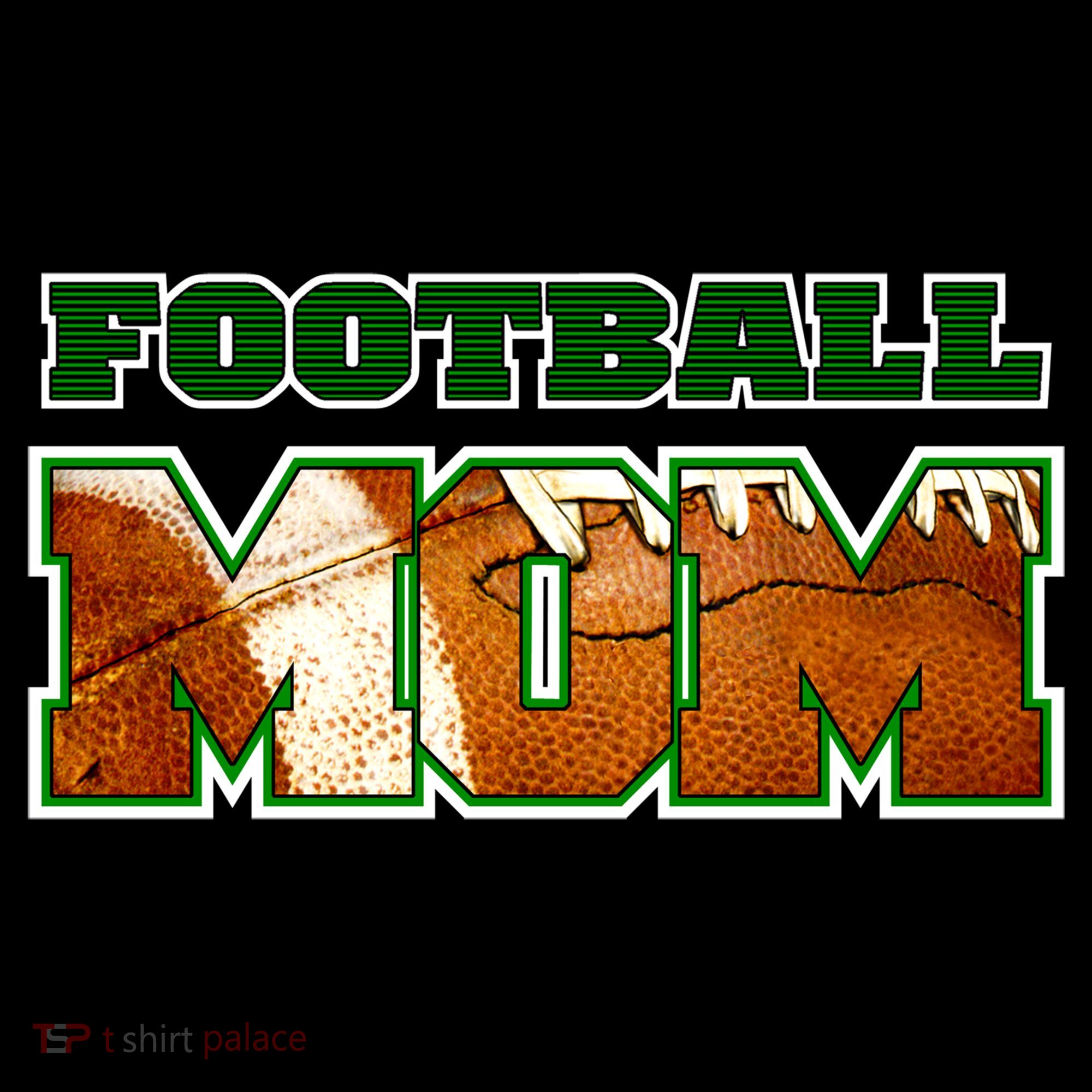 Football Mom Tank Top