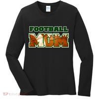 Football Mom Women's Long Sleeve Shirt thumb 0