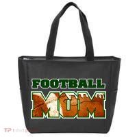 Football Mom Tote Bag thumb 0