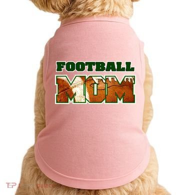 Football Mom Doggie Tank