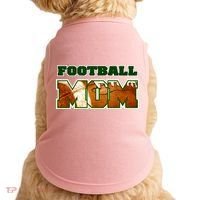 Football Mom Doggie Tank thumb 0