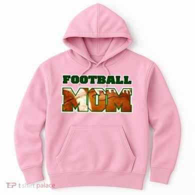 Football Mom Hoodie