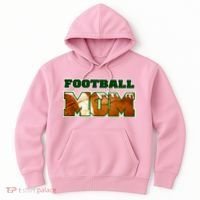 Football Mom Hoodie thumb 0