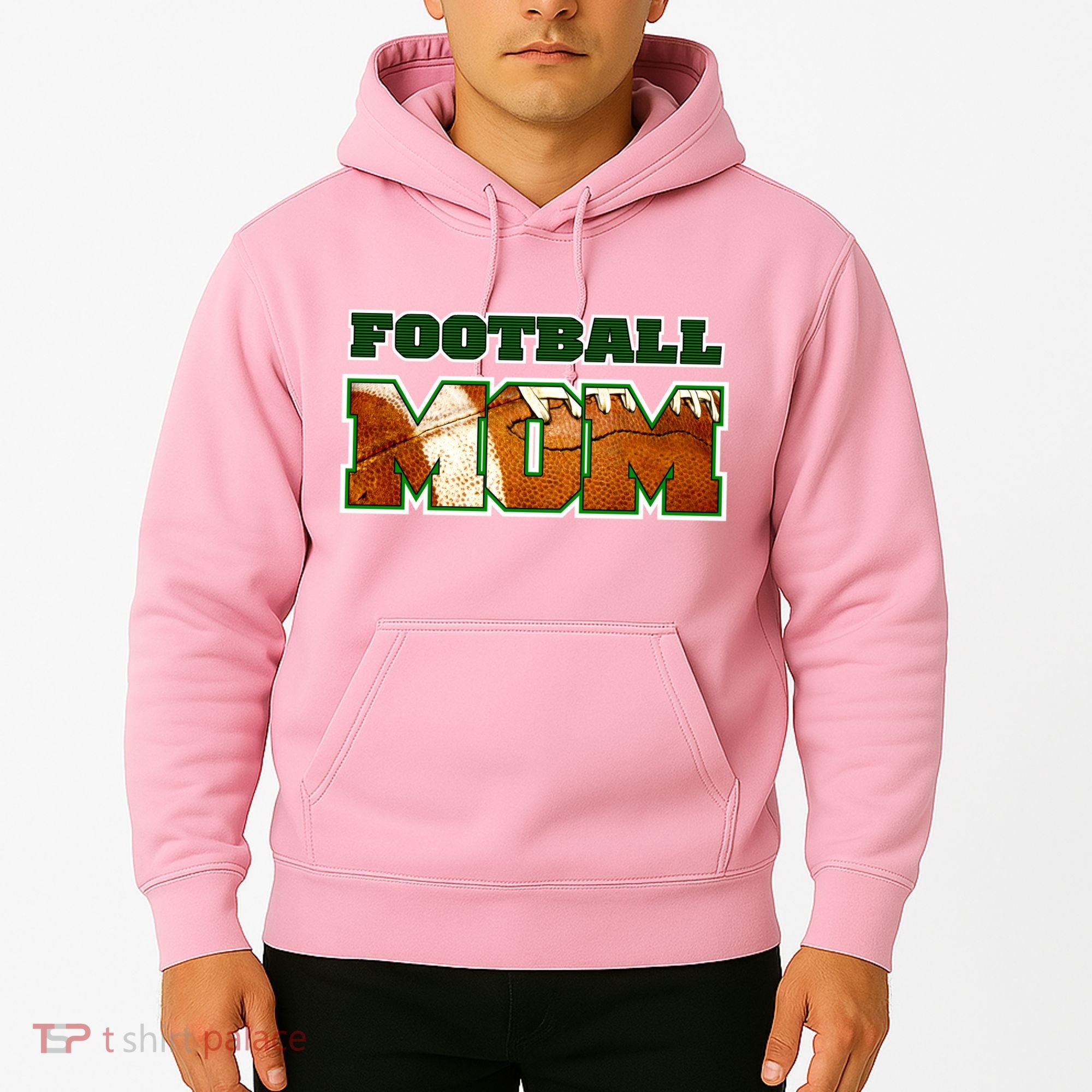 Football Mom Hoodie