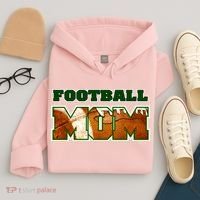 Football Mom Hoodie thumb 4
