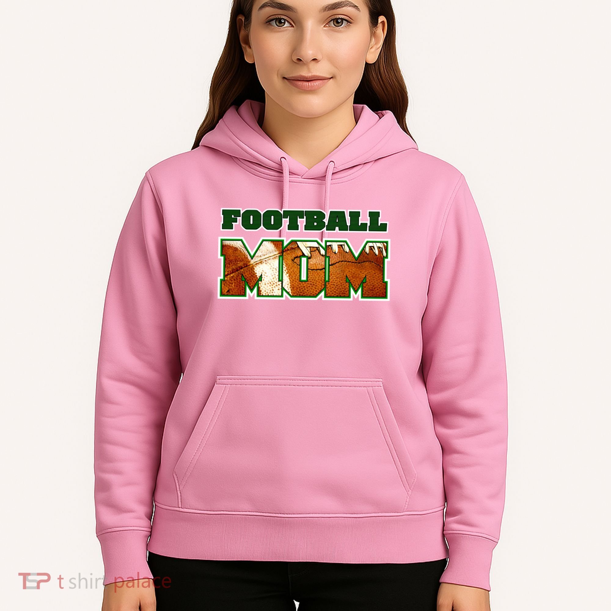 Football Mom Hoodie