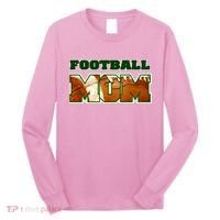 Football Mom Long Sleeve Shirt thumb 0