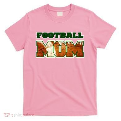Football Mom T-Shirt