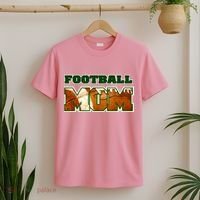 Football Mom T-Shirt thumb 2