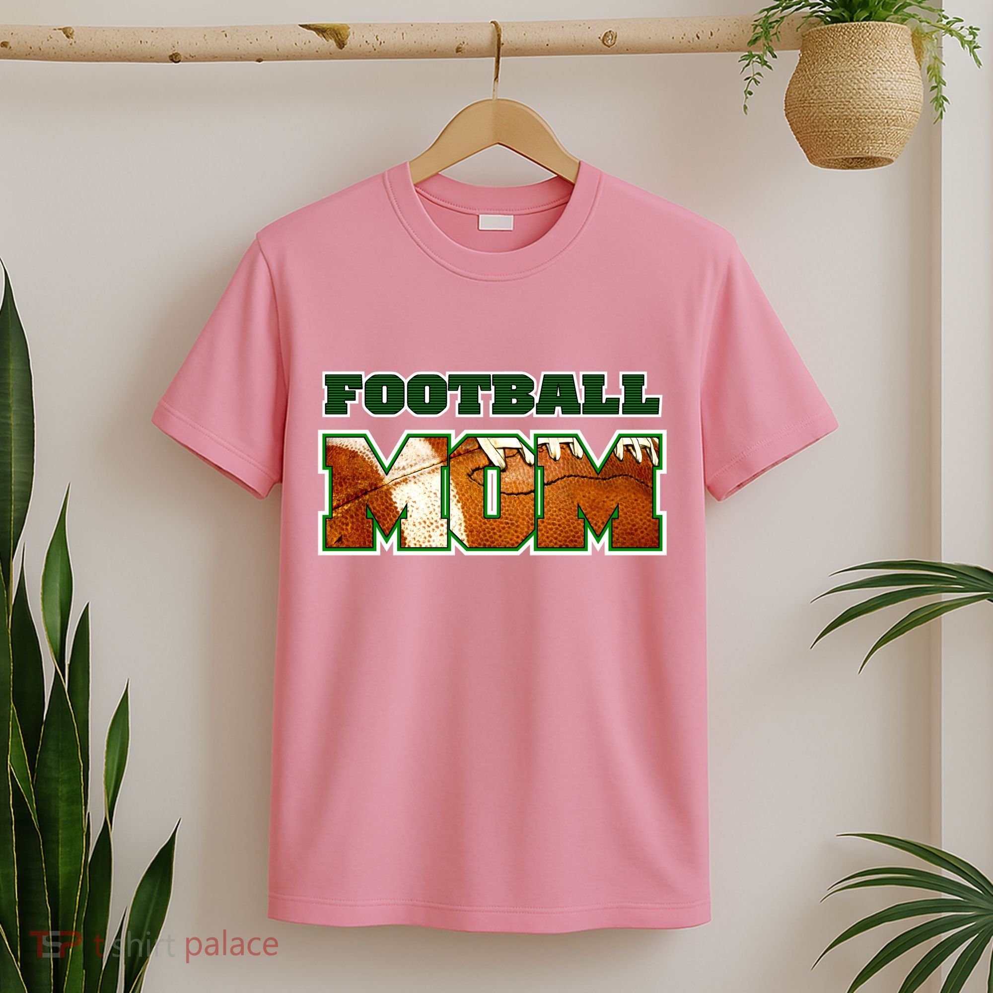 Football Mom T-Shirt