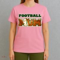 Football Mom T-Shirt thumb 4