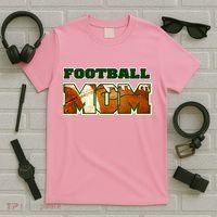 Football Mom T-Shirt thumb 5