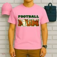 Football Mom T-Shirt thumb 6