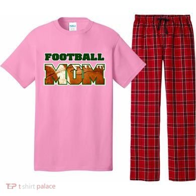 Football Mom Pajama Set