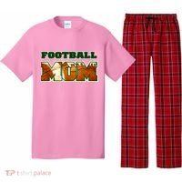 Football Mom Pajama Set thumb 0