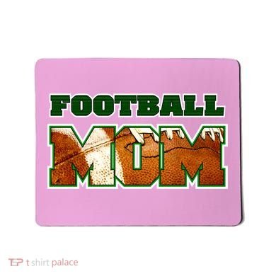 Football Mom Mousepad