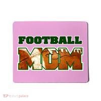 Football Mom Mousepad thumb 0