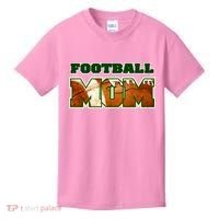 Football Mom Kids T-Shirt thumb 0