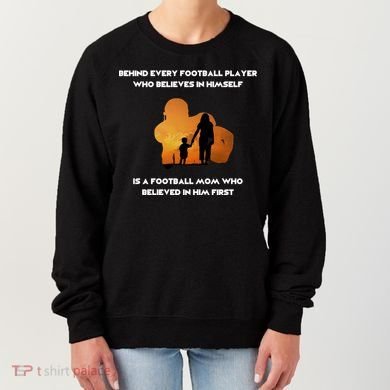 Football Mom Behind The Scenes Women's Sweatshirt