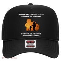 Football Mom Behind The Scenes Hat thumb 0