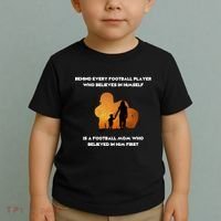 Football Mom Behind The Scenes Toddler T-Shirt thumb 2