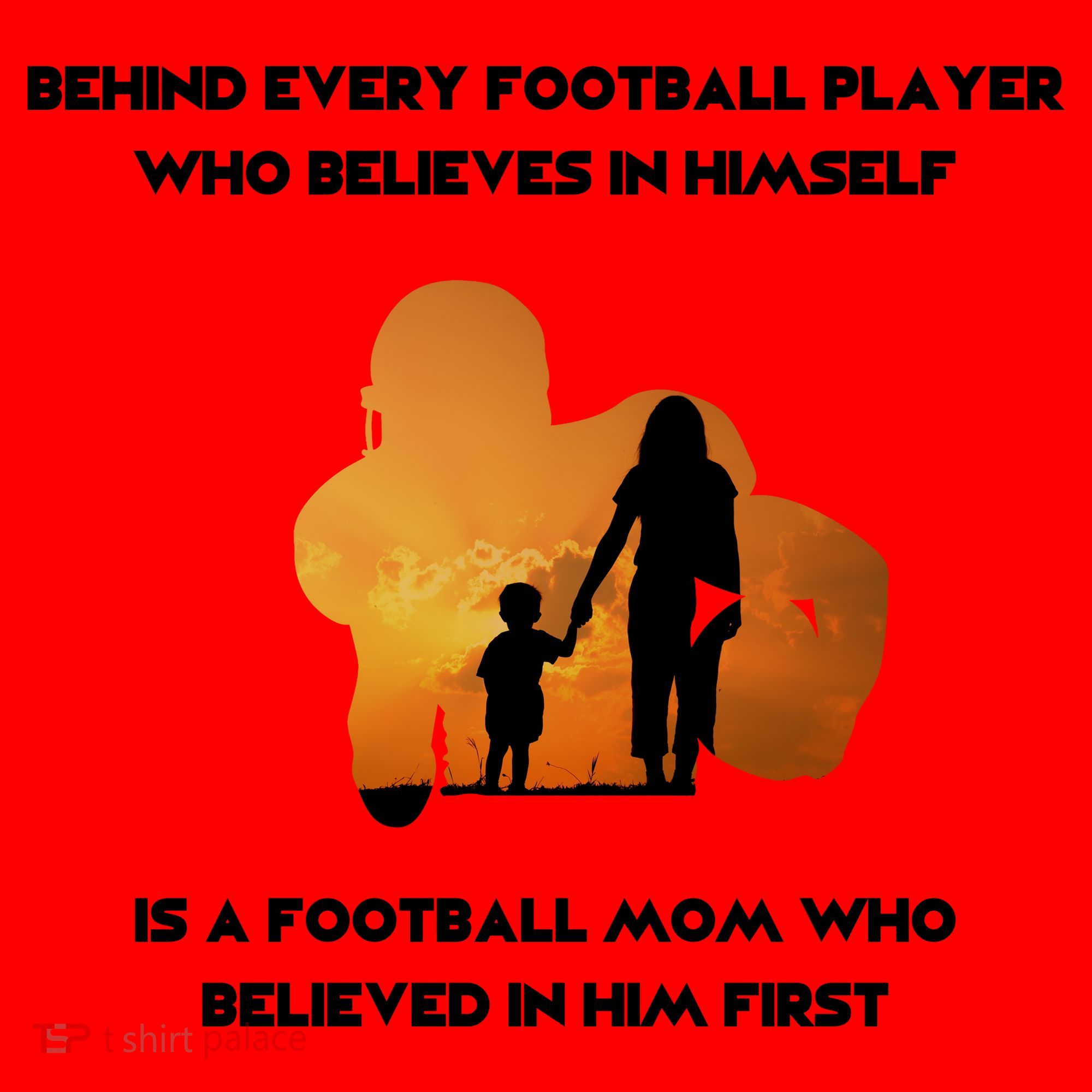 Football Mom Behind The Scenes Santa Hat