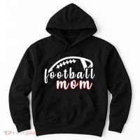 Football Mom Fan Hoodie thumb 0