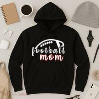 Football Mom Fan Hoodie thumb 3