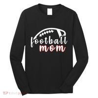 Football Mom Fan Long Sleeve Shirt thumb 0
